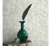 Erismann Non-Woven Wallpaper Gentle 10435-07 Floral 0.53 x 10.05 m Green