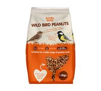 Nature Watch Peanuts Wild Bird Food (1.5kg)
