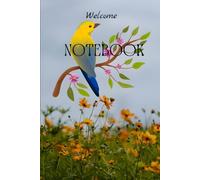 Nature Whisper Notebook: A Calming Bird-Themed Notebook for Daily Thoughts, Creativity, and Mindful Writing