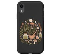 Nature Witch Autumn Herbal Witch Moon Magic Witchy Case for iPhone XR