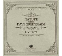 Nature With Dave Greenslade - Live 1972 [Japan CD] BELLE-132063