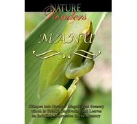 Nature Wonders - Nature Wonders MANU Peru [DVD] [2012] [NTSC]