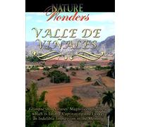 Nature Wonders - Nature Wonders VALLE DE VINALES Cuba [DVD] [2012] [NTSC]
