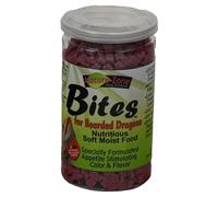 Nature Zone Bearded Dragon Bites Soft Moist Food, 9-Ounce