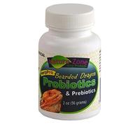 Nature Zone Bearded Dragon Probiotcs & Prebiotics 2.8oz