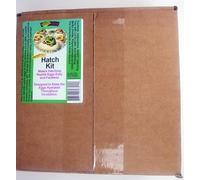 Nature Zone HerpPro Hatch Kit Hatching Reptile Eggs, Lizards, Snakes, Pythons, Tortoises, Turtles