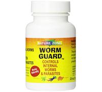 Nature Zone SNZ59321 Reptile Worm Guard Powder, 2-Ounce