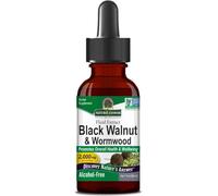 NatureAnswer Black Walnut & Wormwood 30ml