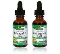 NatureAnswer's Astragalus Root, 2000 mg, 2 x 30 ml, Pack of 2, 60 ml in Total