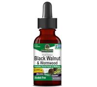 NatureAnswer's Black Walnut Wormw., 2000 mg, 30ml
