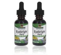 NatureAnswer's Eyebright, 2000 mg, 2 x 30 ml, Pack of 2, 60 ml in Total