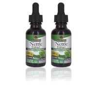 NatureAnswer's Nettle, 2000 mg, 2 x 30 ml, Pack of 2, 60 ml in Total