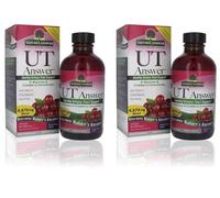 NatureAnswer's UT Answer, 4870 mg, 2 x 120 ml, Pack of 2, 240 ml in Total
