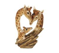 Naturecraft Collection Resin Figurine - Giraffe Family