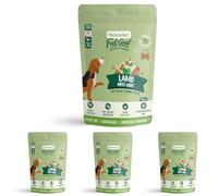 Naturediet - Feel Good Dog Treats - Lamb with Mint (100g x 4 Pack) Soft Baked Training Treats for Dogs, Grain Free