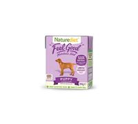 Naturediet Feel Good Puppy Complete Wet Food 390g x 18