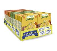NATUREDIET Feel Good Selection Pack Complete Wet Food, 390g (Pack of 16)