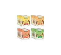 NATUREDIET Feel Good Selection Pack Complete Wet Food, 390g (Pack of 16) Packaging may vary