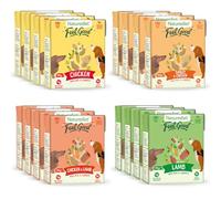 NATUREDIET Feel Good Selection Pack Complete Wet Food, 390g (Pack of 16)