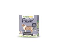Naturediet Feel Good Senior - Lite Complete Wet Food 390g x 18