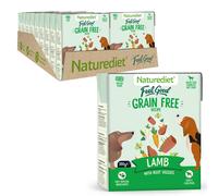 Naturediet - Feel Good Wet Dog Food, Natural and Nutritionally Balance