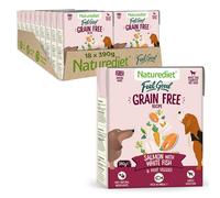 Naturediet - Feel Good Wet Dog Food, Natural and Nutritionally Balance
