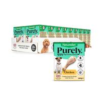 Naturediet - Purely, Complete Wet Food, Chicken, 390g (Pack of 18)