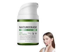 NatureErase Instant Mole & Spot Cream, 15ml Natural Warts and Moles Removal Cream, Brightening Spot Treatment, Easy to Use, Gentle on Skin, Nourishing, for Clearer Skin (1pcs)