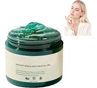 Natureerase Instant Mole Spot Removal Gel,ATTDX Skin Clear Herbal Jelly Gels,Dark Spot Remover Gel for Face and Body,Natural Ingredient for All Skin Tone (1)