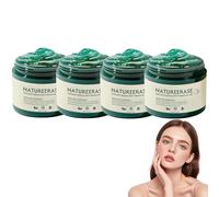 Natureerase Instant Mole Spot Removal Gel, Instant Skin Imperfection Solution for Dark Spots & Rough Texture, Skin Repair, For Face/Body, Suitable for All Skin Types (4pcs)