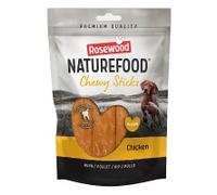 Naturefood Chewy Sticks Chick Med - 100g x 4