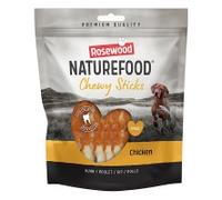 Naturefood Chicken Twists Value Pack - 320g