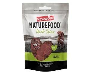 Naturefood Duck Coins - 100g