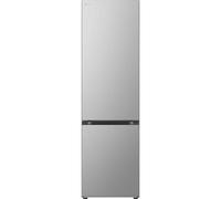 LG GBV3200DPY fridge-freezer Freestanding 387 L D Metallic, Silver
