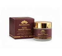 NatureGuru PDRN Repair Cream 50ml | Advanced Skin Restoration with Copper Peptide Complex | Collagen Support, Anti-Ageing, Deep Hydration Face Moisturiser | Firms, Renews & Restores Skin