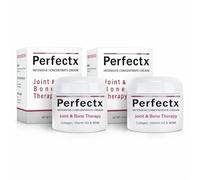 NATUREGURU Perfectx Joint & Bone Support Cream 50g, Intensive Concentrate with Collagen, Vitamin K2 & MSM, Topical Body Care Cream 2Pack