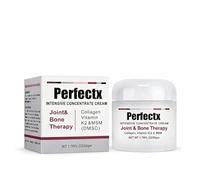 NATUREGURU Perfectx Joint & Bone Support Cream 50g, Intensive Concentrate with Collagen, Vitamin K2 & MSM, Topical Body Care Cream 1Pack
