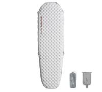 Naturehike [2025 Upgrade High R-Value 5.8] Inflatable Sleeping Mat,Ultra Lightweight,8cm Thickness,Air Mattress with Storage Bag for Camping,Hiking,Traveling,Outdoor(183 * 58 * 8cm)