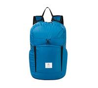 Naturehike 22L Nano Bag Packable Backpack - 155g Ultra Lightweight Foldable Daypack, PU2000mm Waterproof 30D Nylon Compact Hiking Rucksack for Travel & Commuting(Blue)