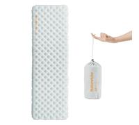 Naturehike Camping Sleeping Mat Ultralight Inflatable Air Mattress Waterproof Durable with 3.2 R Value for Trekking Hiking Backpacking