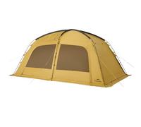Naturehike Camping Tent 4-8 Person Thermal Tent Hot Tent with Stove Jack PU3000 mm UPF 50+ with Oven 4 Seasons Family Waterproof Awning Gazebo for Backpacking, Camping, Hiking