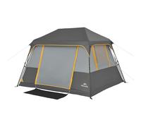 Naturehike Cape 4/6/8 Person Camping Tent, 60S Easy Setup Instant Tent Pop up Tent, Waterproof Large Tall 4/6/8 Person Tents for Camping, Car Camping