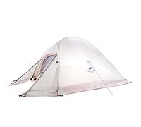 Naturehike Cloud-Up 2 Ultralight Tent Backpacking Tent for 2 Person Hiking Camping Outdoor 20D Snow Skirt Upgrade