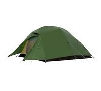Naturehike Cloud-Up 3 Ultralight Professional Tent 3 Persons Backpacking Hiking Camping Cycling Tent (20D Forest Green Upgrade)