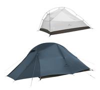 Naturehike Cloud Up Pro Camping Tent, 3 Person, Navy Blue