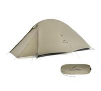 Naturehike Cloud-Up pro Tent 2 Person Lightweight Camping Tent, Easy Set up Windproof &Waterproof Dome Tent for Outdoor Travelling Trekking