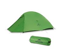 Naturehike Cloud Up Pro Tent 2 Person Lightweight Camping Tent, Easy Set up Windproof & Waterproof Dome Tent for Outdoor Travelling Trekking
