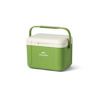 Naturehike Cool Box Compact Insulated Ice Box for Camping, Travel & Picnic Portable Cooler with Handle Keeps Food & Drinks Cold for 48-118 Hours Lightweight & Durable Design 5L/18L/32L