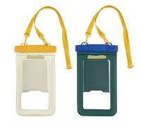 Naturehike Diving Series Waterproof Floating Phone Totebag in Yellow Naturehike Yellow