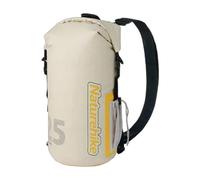 Naturehike Dry Bag WaterproofSack with Long Adjustable Strap for Kayaking, Fishing, Swimming, Snowboarding - 25L - White